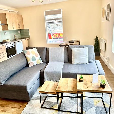 브리스틀 Dvmescape Flat1 아파트 외부 사진